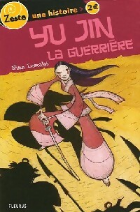Ya Jin la guerrière - Nine Lescalet - Livre d\'occasion