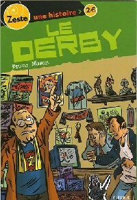 Le derby - Bruno Muscat - Livre d\'occasion