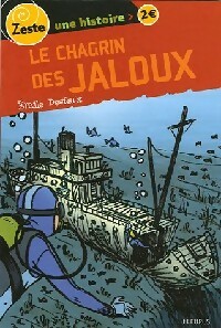 Le Chagrin-des-jaloux - Emile Desfeux - Livre d\'occasion