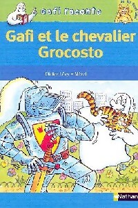 Gafi et le chevalier Grocosto - Didier Lévy - Livre d\'occasion