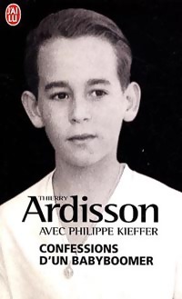3807110 - Confessions d'un baby-boomer - Philippe Ardisson - Zdjęcie 1 z 1
