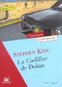 La cadillac de Dolan - Stephen King - Livre d\'occasion