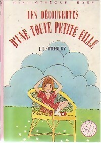 Les découvertes d'une toute petite fille - Joyce L. Brisley - Livre d\'occasion