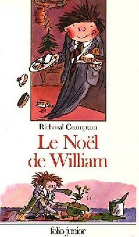 Le Noël de William - Richmal Crompton - Livre d\'occasion