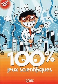 100% Jeux scientifiques - Sophie De Mullenheim - Livre d\'occasion