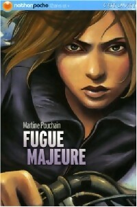 Fugue majeure - Martine Pouchain - Livre d\'occasion