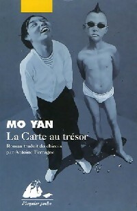 La carte au trésor - Yan Mo - Livre d\'occasion