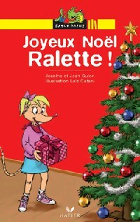 Joyeux Noël Ralette - Jean Guion - Livre d\'occasion
