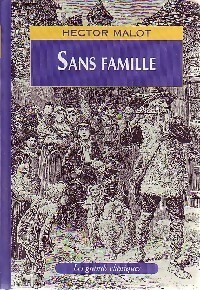 Sans Famille - Hector Malot - Livre d\'occasion