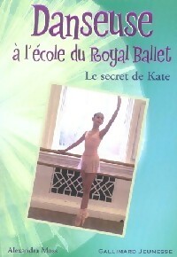 Le secret de Kate - Alexandra Moss - Livre d\'occasion