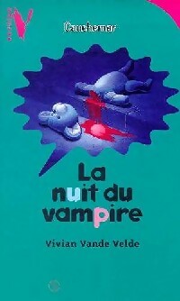 La nuit du vampire - Vivian Vande velde - Livre d\'occasion