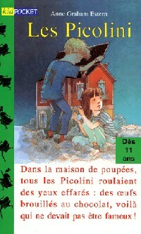 Les Picolini - Graham Anne Estern - Livre d\'occasion