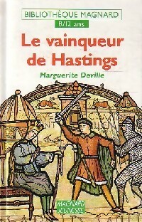 Le vainqueur de Hastings - Marguerite Deville - Livre d\'occasion