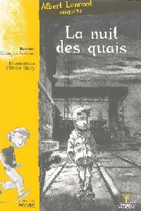 Albert Leminot enquête Tome V : La nuit des quais - Georges Foveau - Livre d\'occasion