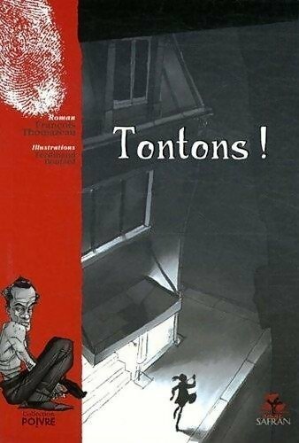 Tontons - François Thomazeau - Livre d\'occasion
