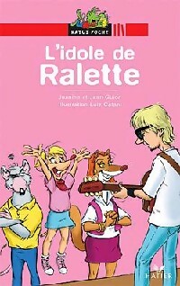 L'idole de Ralette - Jean Guion - Livre d\'occasion