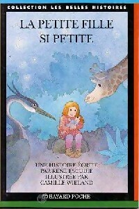 La petite fille si petite - René Escudié - Livre d\'occasion