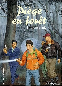 Piège en forêt - Laurence Ink - Livre d\'occasion