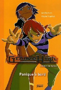 Groove High Tome II : Panique à bord - Amélie Sarn - Livre d\'occasion