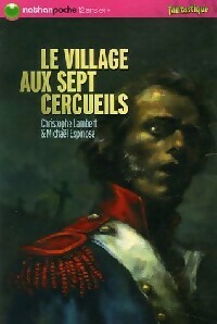 Le village aux sept cercueils - Christophe Lambert - Livre d\'occasion