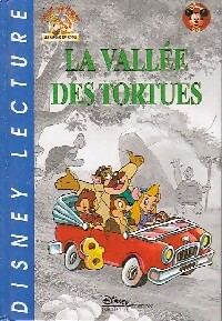 La vallée des tortues - Walt Disney - Livre d\'occasion