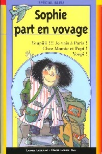 Sophie part en voyage - Marie-Louise Leblanc - Livre d\'occasion