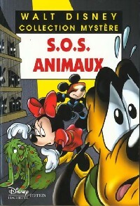 S.O.S. Animaux - Walt Disney - Livre d\'occasion
