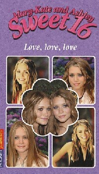 Sweet 16 Tome XIII : Love, love, love - Collectif - Livre d\'occasion