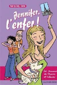 Jennifer l'enfer - Fanny Joly - Livre d\'occasion