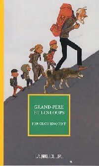 Grand-père et les loups - Per Olov Enquist - Livre d\'occasion