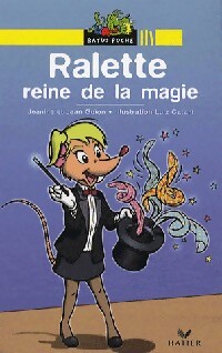 Ralette, reine de la magie - Jean Guion - Livre d\'occasion
