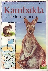 Kambalda le kangourou - Pierre Baldurinos - Livre d\'occasion