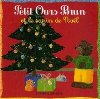 Petit Ours Brun et le sapin de Noël - Marie Aubinais - Livre d\'occasion