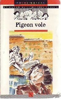 Pigeon vole - Dominique Buisset - Livre d\'occasion