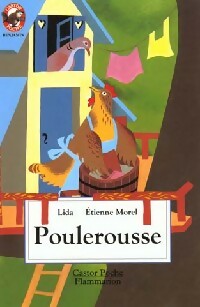 Poulerousse - Lida - Livre d\'occasion