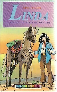 Linda, le secret du Rancho del Sol - Anne Sheldon - Livre d\'occasion