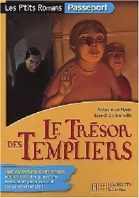 Le trésor des templiers - Franck De Nysse - Livre d\'occasion
