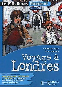 Voyage à Londres - Thierry De Nysse - Livre d\'occasion