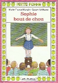 Sophie bout de chou - Marie-France Mangin - Livre d\'occasion