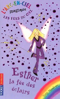 Les fées du ciel Tome VI : Esther, la fée des éclairs - Daisy Meadows - Livre d\'occasion