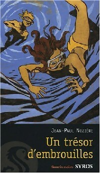 Trésor d'embrouilles - Jean-Paul Nozière - Livre d\'occasion