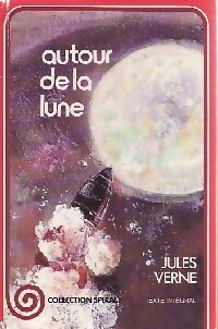 Autour de la lune - Jules Verne - Livre d\'occasion