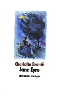 Jane Eyre - Charlotte Brontë - Livre d\'occasion