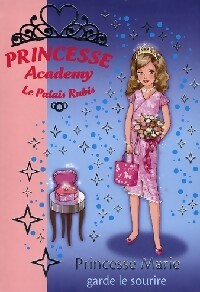 Princesse Academy Tome XVIII : Princesse Marie garde le sourire - Vivian French - Livre d\'occasion