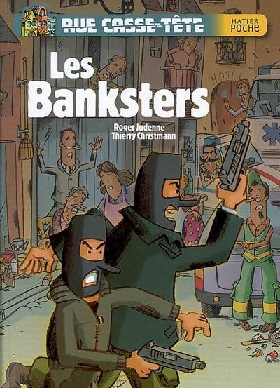 Les Banksters - Roger Judenne - Livre d\'occasion