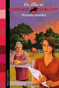Missions secrètes - Bonnie Bryant - Livre d\'occasion
