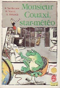 Monsieur Couaxi, star-météo - F. Novak - Livre d\'occasion