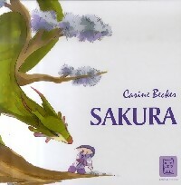 Sakura - Carine Becker - Livre d\'occasion