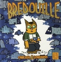 Bredouille - Carlier - Livre d\'occasion
