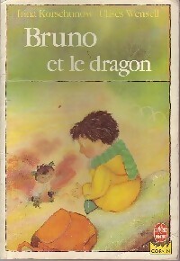 Bruno et le dragon - Irina Korschunow - Livre d\'occasion